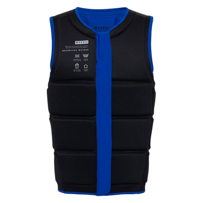 2024 Mystic Star Impact Vest Fzip Wake