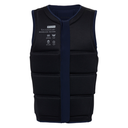 2024 Mystic Star Impact Vest Fzip Wake