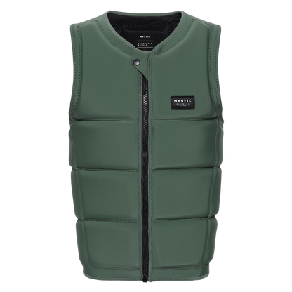 2024 Mystic Star Impact Vest Fzip Wake