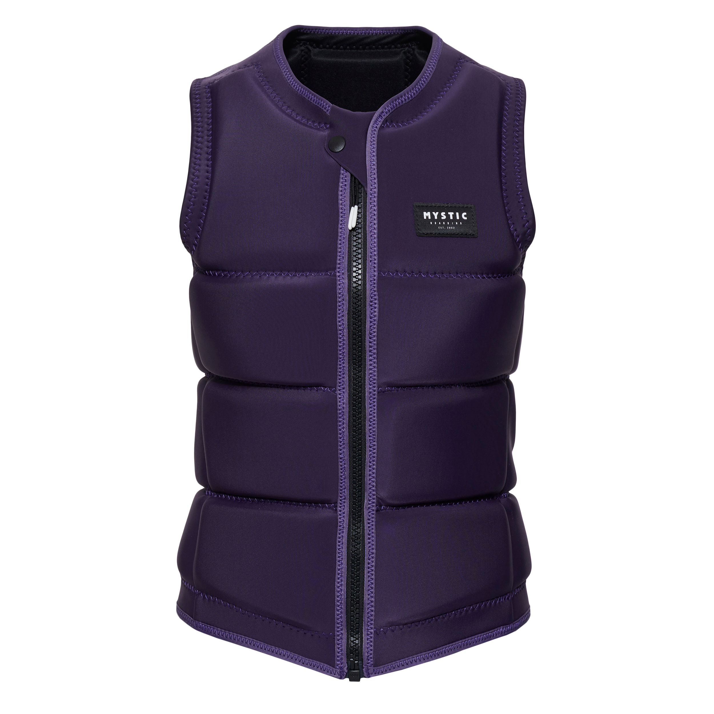 2024 Mystic Star Impact Vest Fzip Wake Women