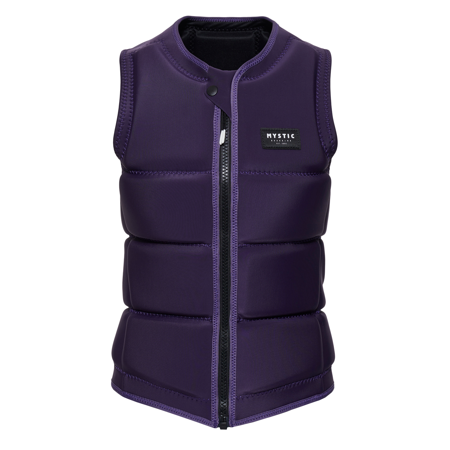 2024 Mystic Star Impact Vest Fzip Wake Women