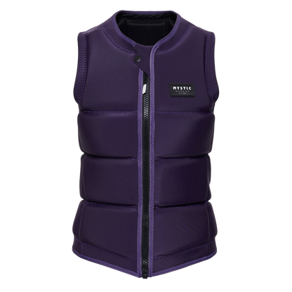 2024 Mystic Star Impact Vest Fzip Wake Women