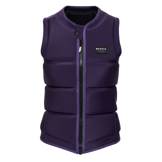 2024 Mystic Star Impact Vest Fzip Wake Women