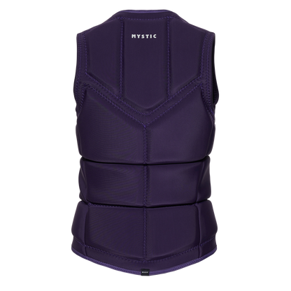 2024 Mystic Star Impact Vest Fzip Wake Women