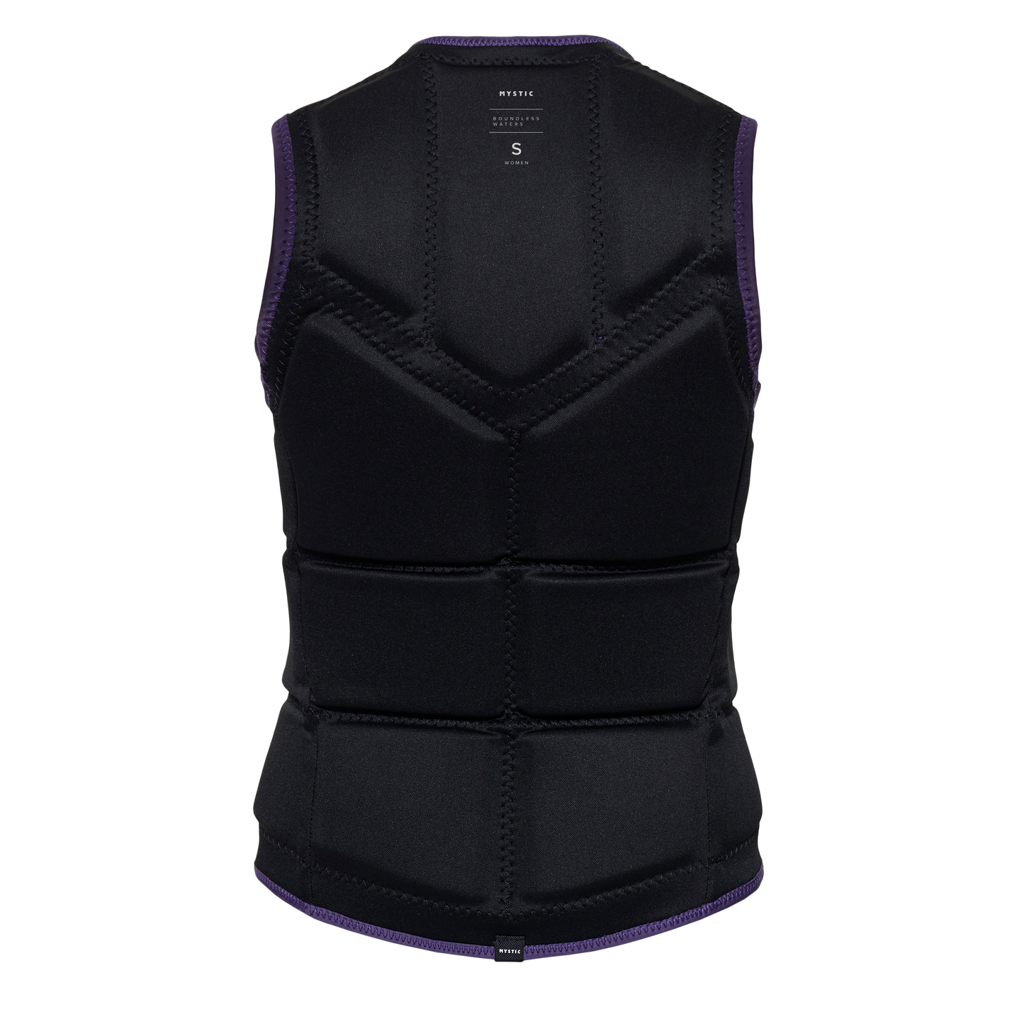 2024 Mystic Star Impact Vest Fzip Wake Women