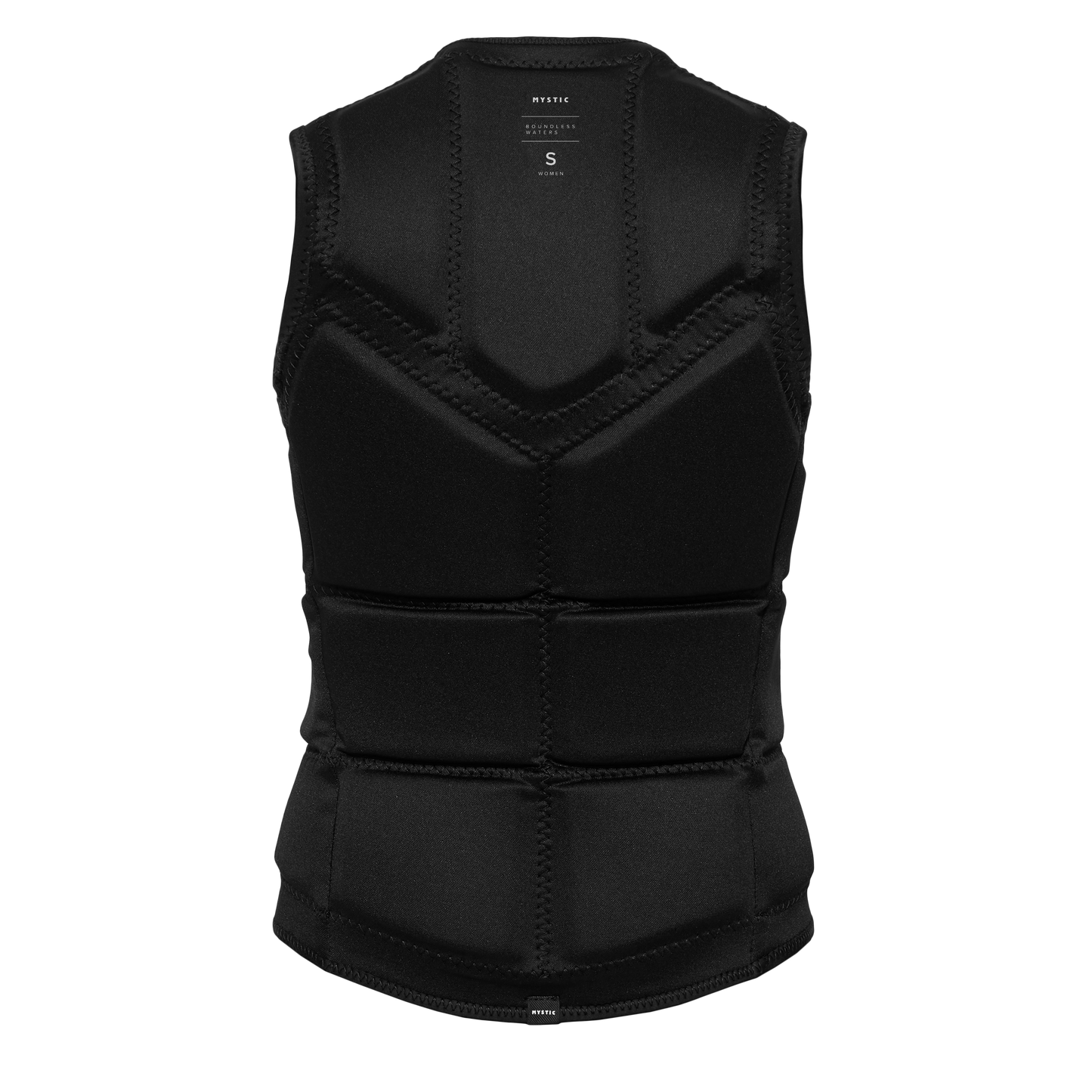 2024 Mystic Star Impact Vest Fzip Wake Women