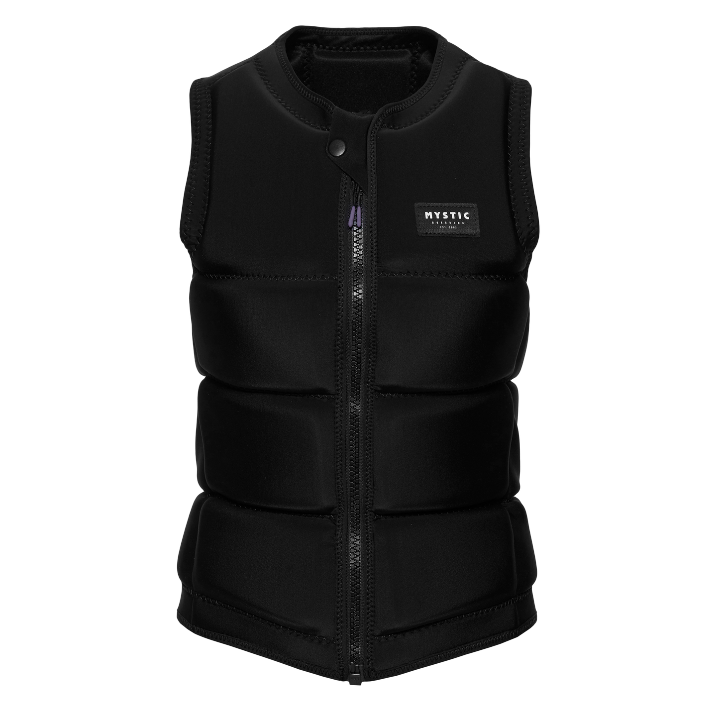 2024 Mystic Star Impact Vest Fzip Wake Women