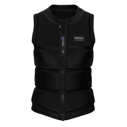 2024 Mystic Star Impact Vest Fzip Wake Women