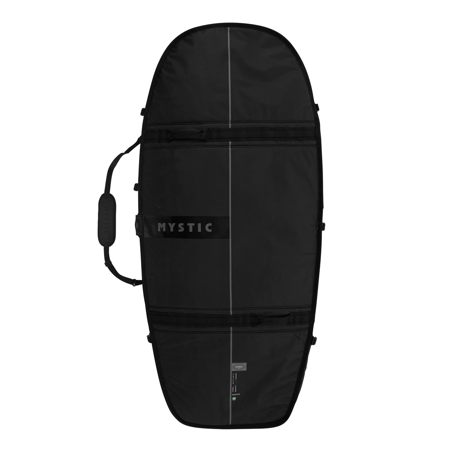 2024 Mystic Patrol Boardbag Foil