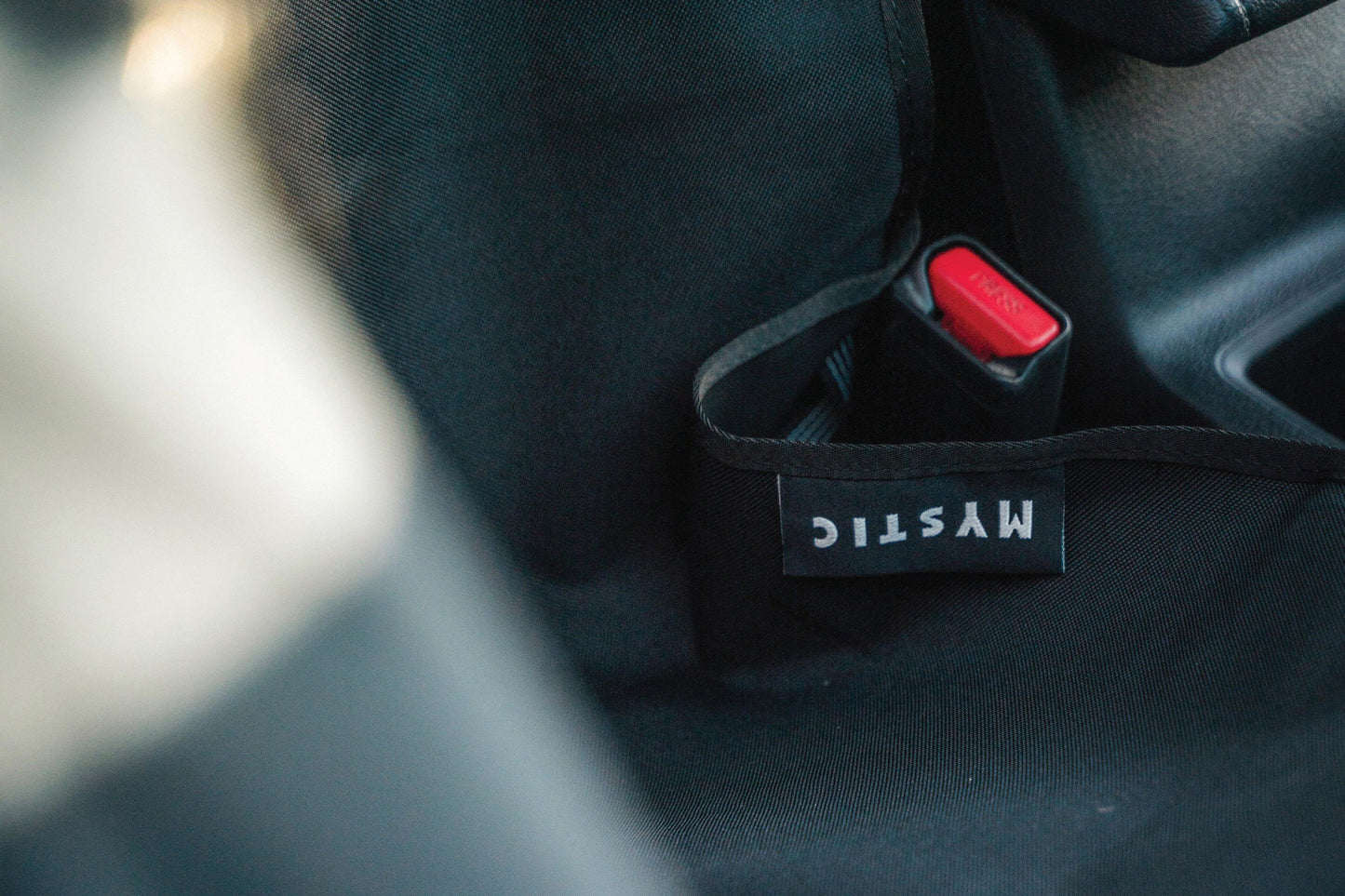 2024 Mystic Car Seat Roll Cover