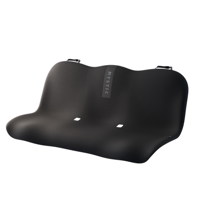 2024 Mystic Car Seat Roll Cover Triple