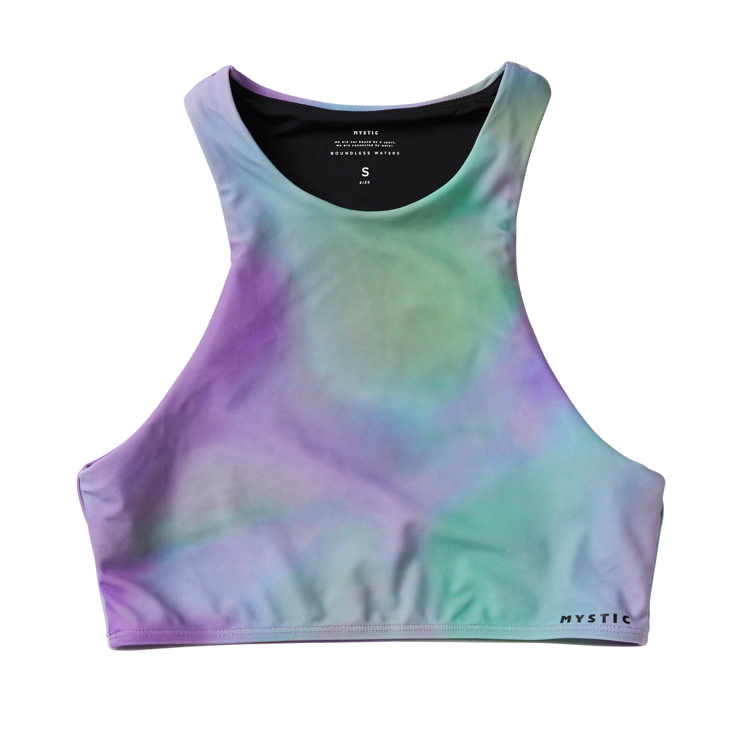 2024 Mystic Flashback Athletic Bikini Top