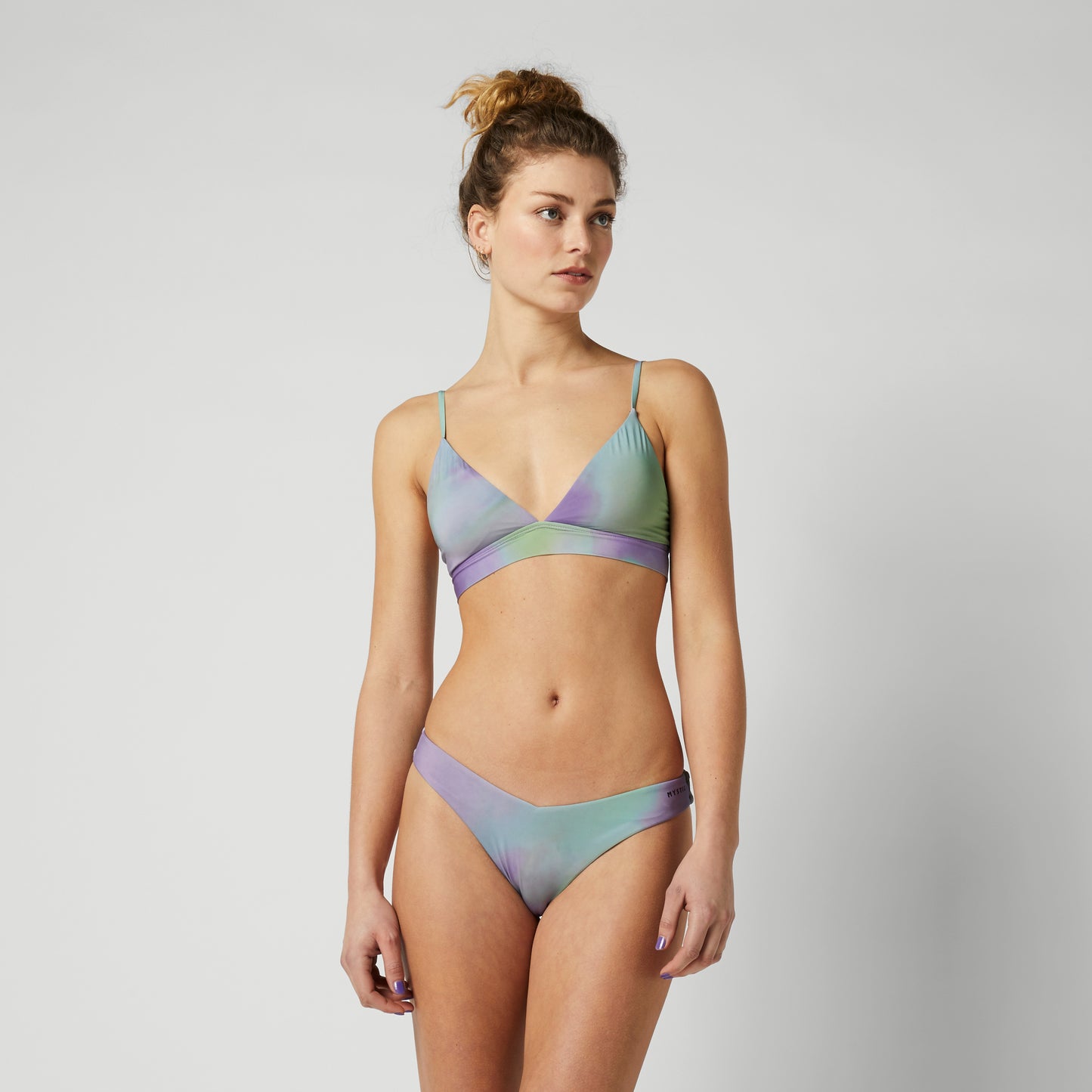 2024 Mystic Daze Baselayer Bikini Top