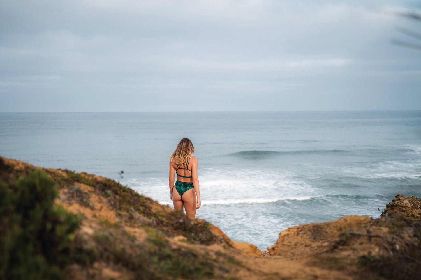 2024 Mystic Jorun Cut Out Swimsuit