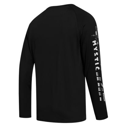 2024 Mystic Tactic L/S Loosefit Quickdry