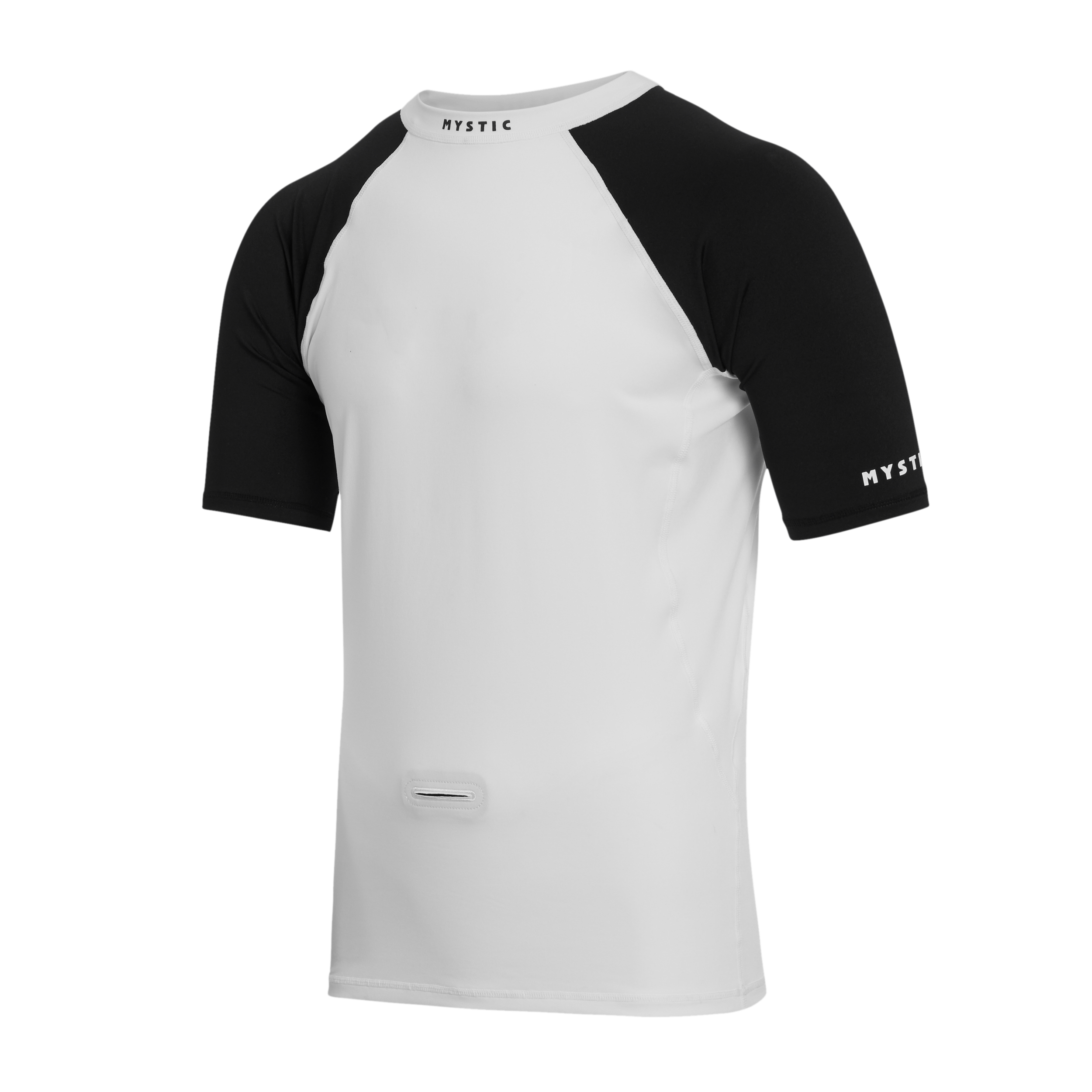 Mystic Event S/S Rashvest - no brand logo