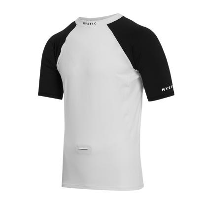 Mystic Event S/S Rashvest - no brand logo