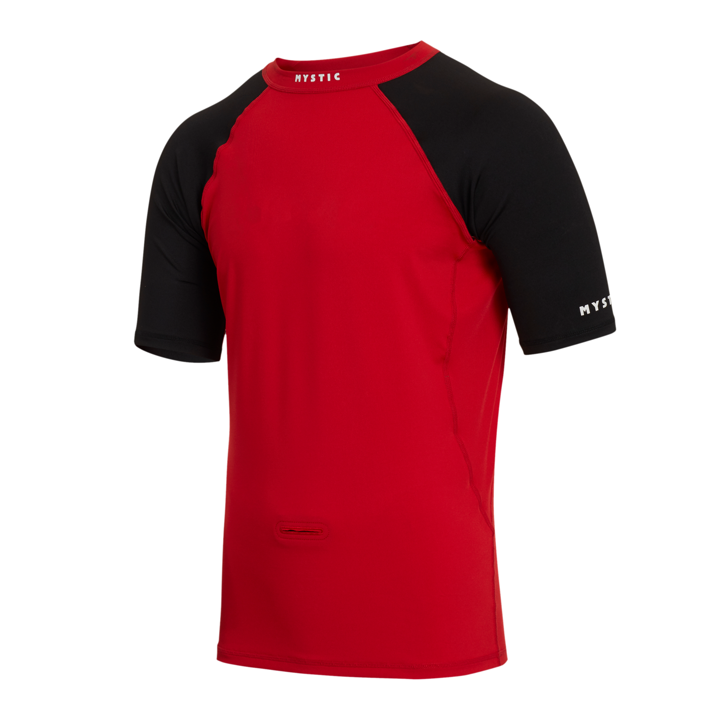 Mystic Event S/S Rashvest - no brand logo