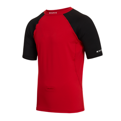 Mystic Event S/S Rashvest - no brand logo