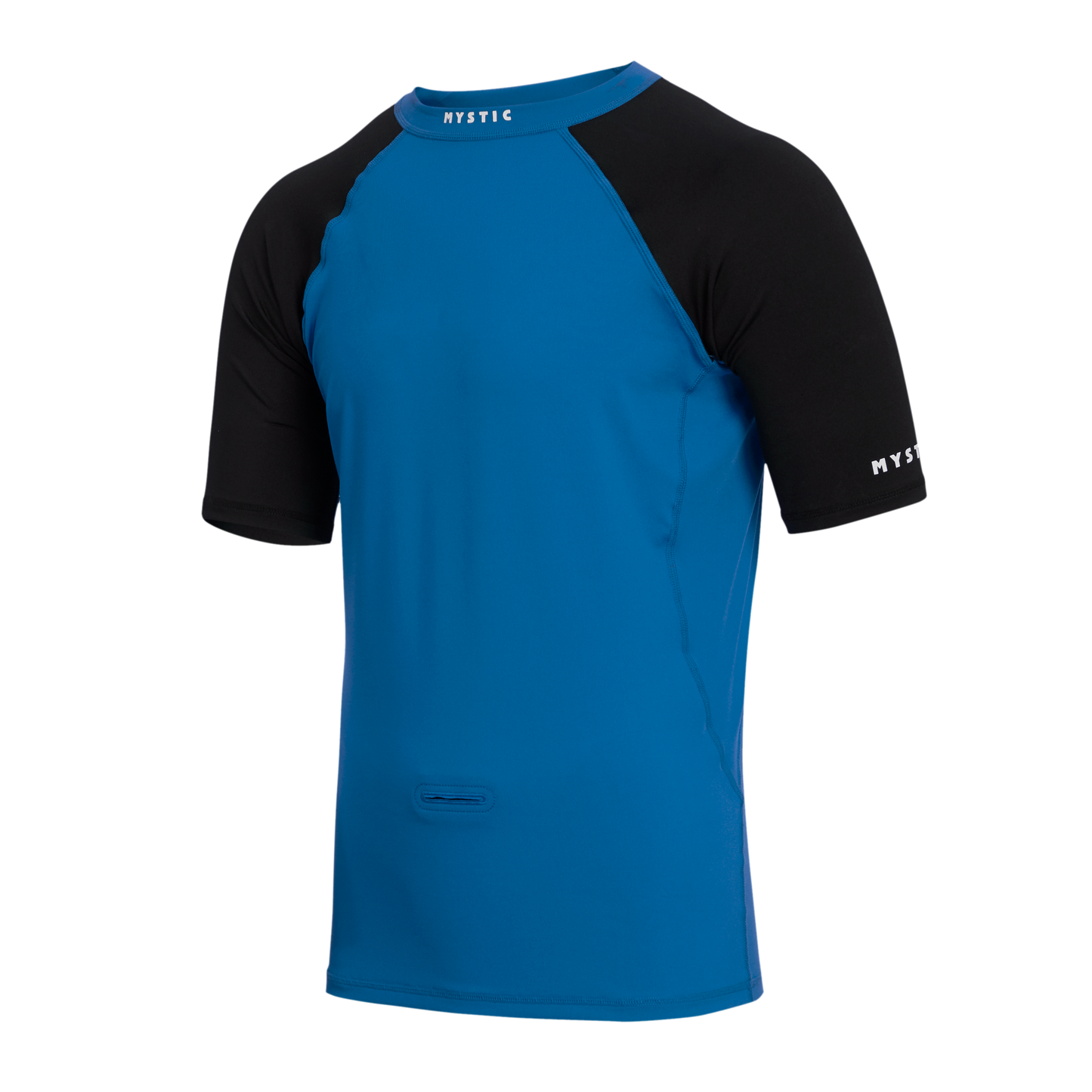 Mystic Event S/S Rashvest - no brand logo