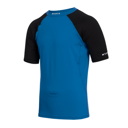 Mystic Event S/S Rashvest - no brand logo