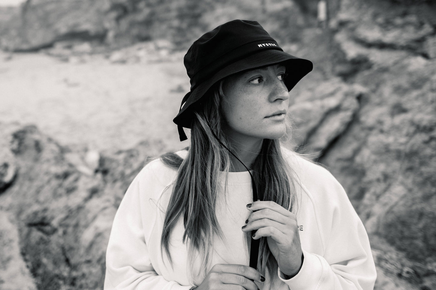 2024 Mystic Quickdry Bucket Hat