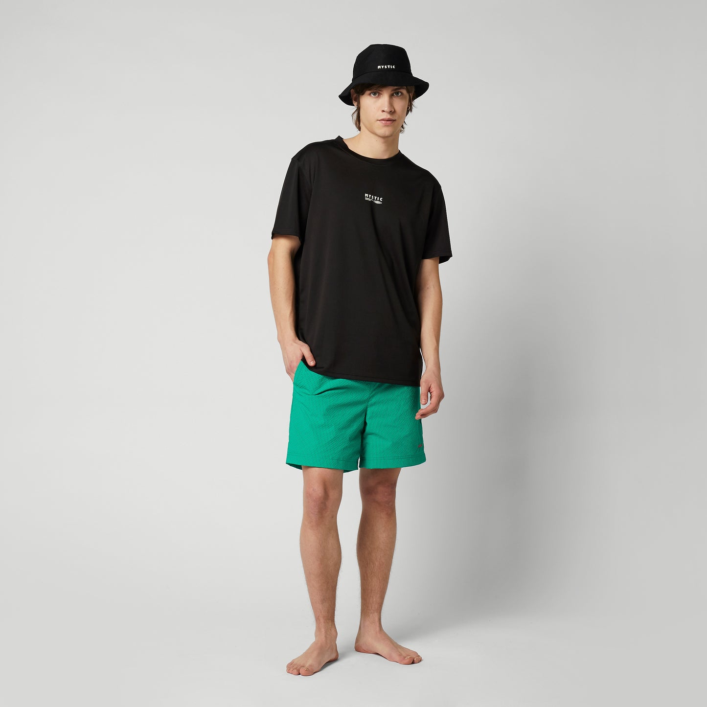 2024 Mystic Tactic S/S Loosefit Quickdry