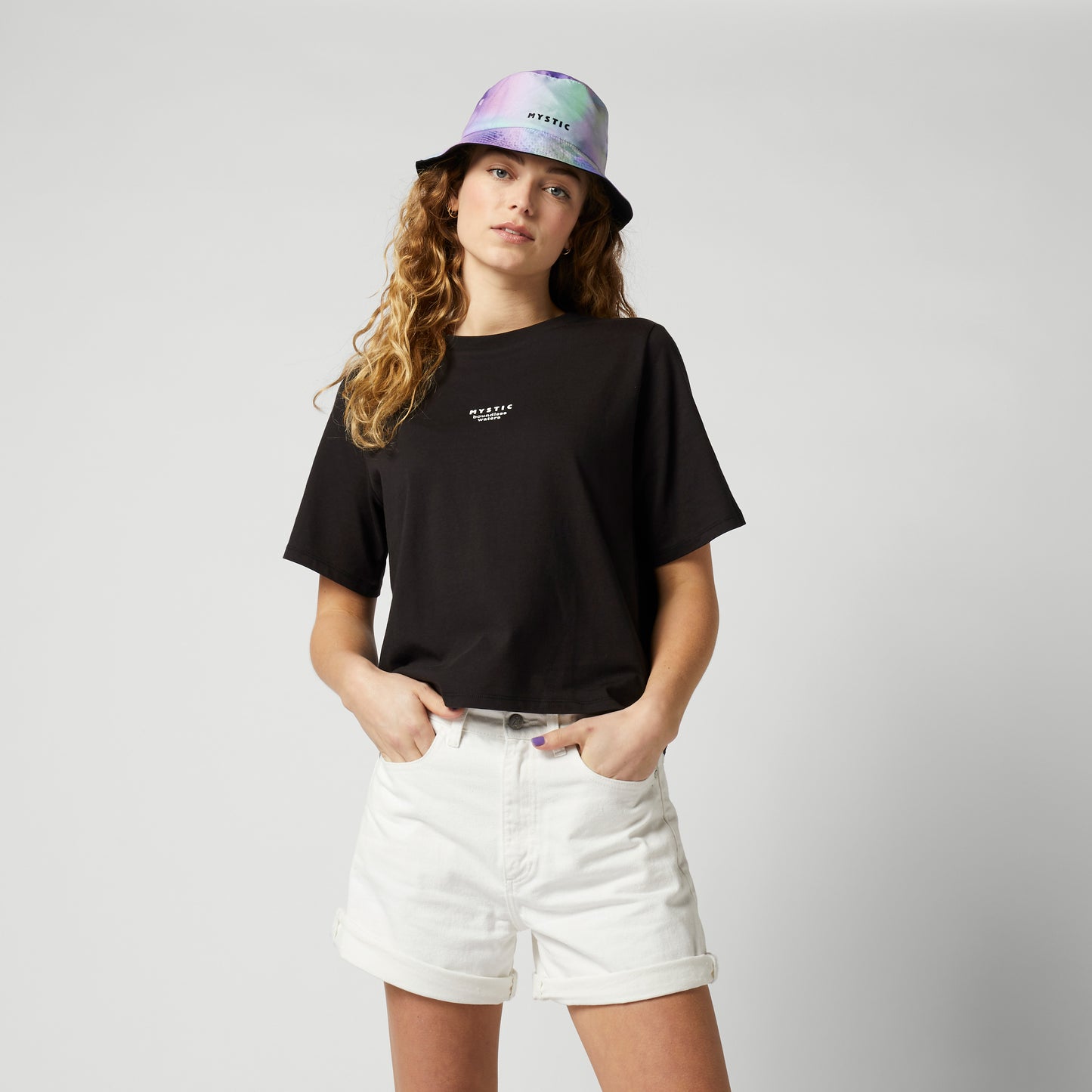 2024 Mystic Holocene Tee Women