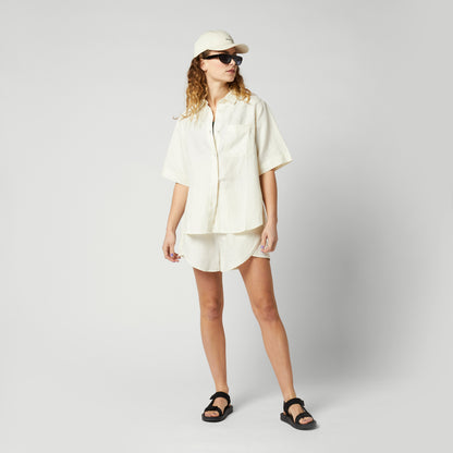 2024 Mystic Linen Shirt Women