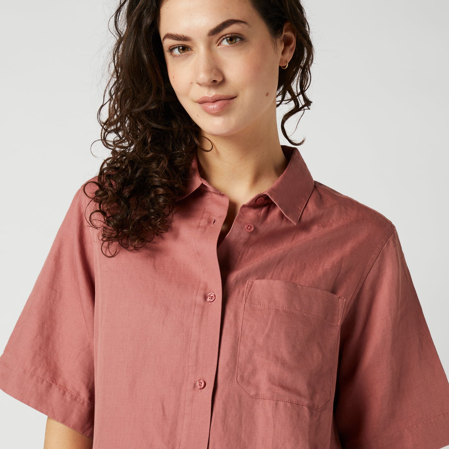 2024 Mystic Linen Shirt Women