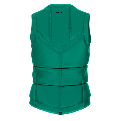 2024 Mystic Star Impact Vest Fzip Wake Women