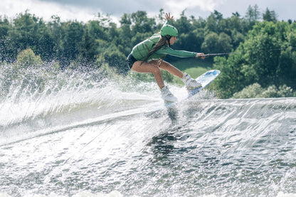 2024 Mystic Star Impact Vest Fzip Wake Women