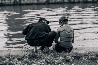 2024 Mystic Star Impact Vest Fzip Wake Women