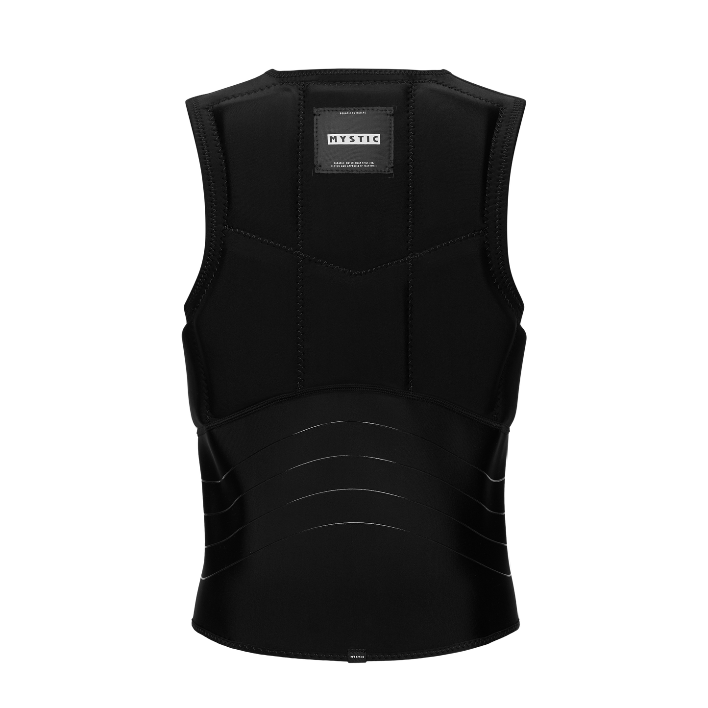 2023 Mystic Foil Impact Vest Fzip