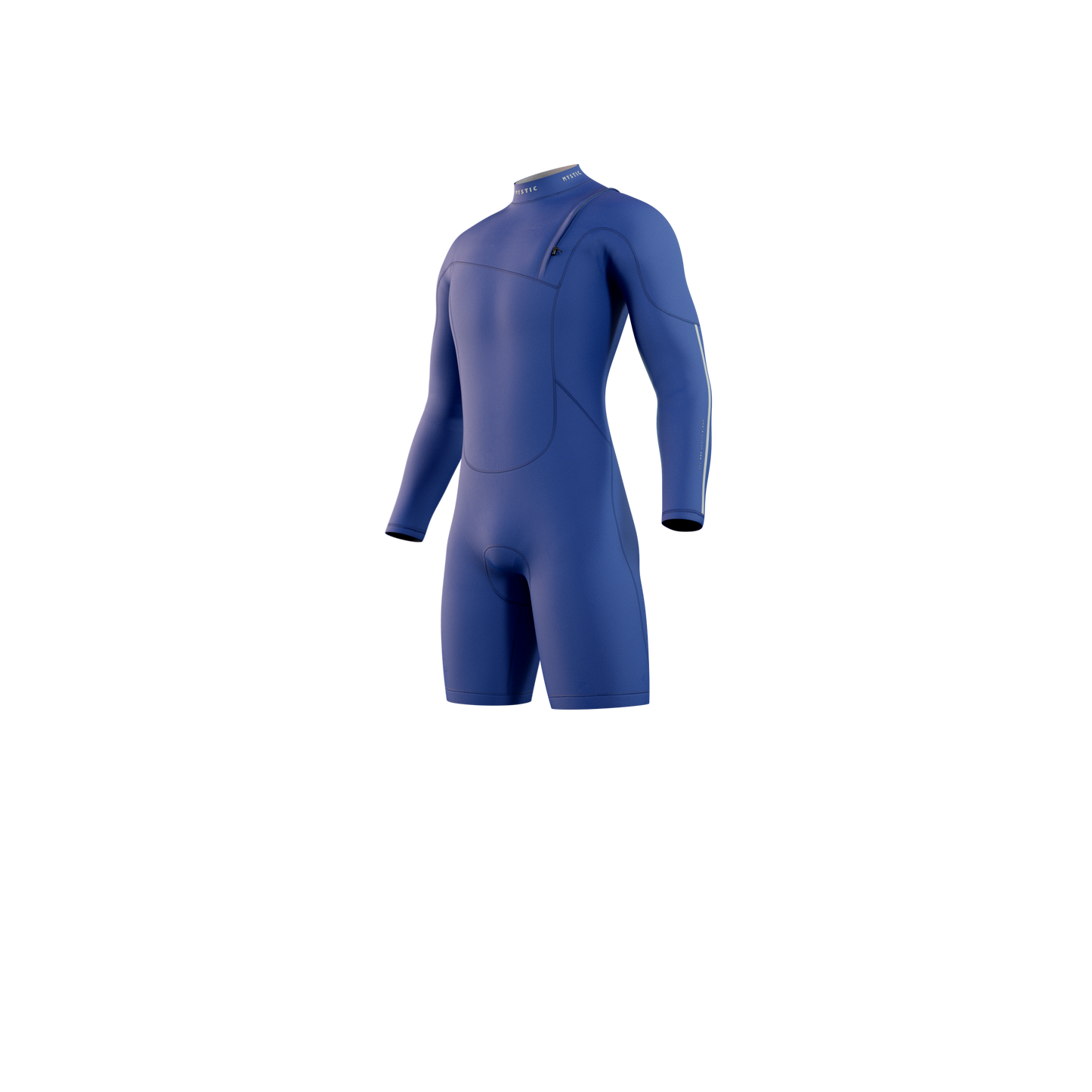 2024 Mystic The One Longarm Shorty 3/2mm Zipfree