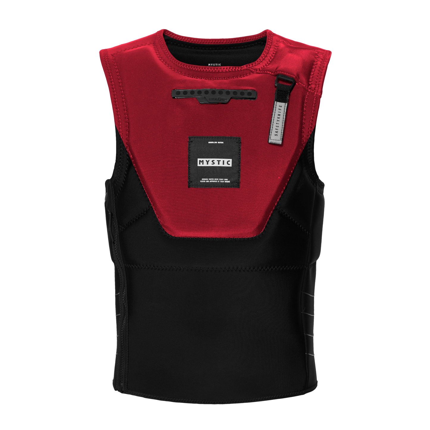 2024 Mystic Solace Impact Vest Szip