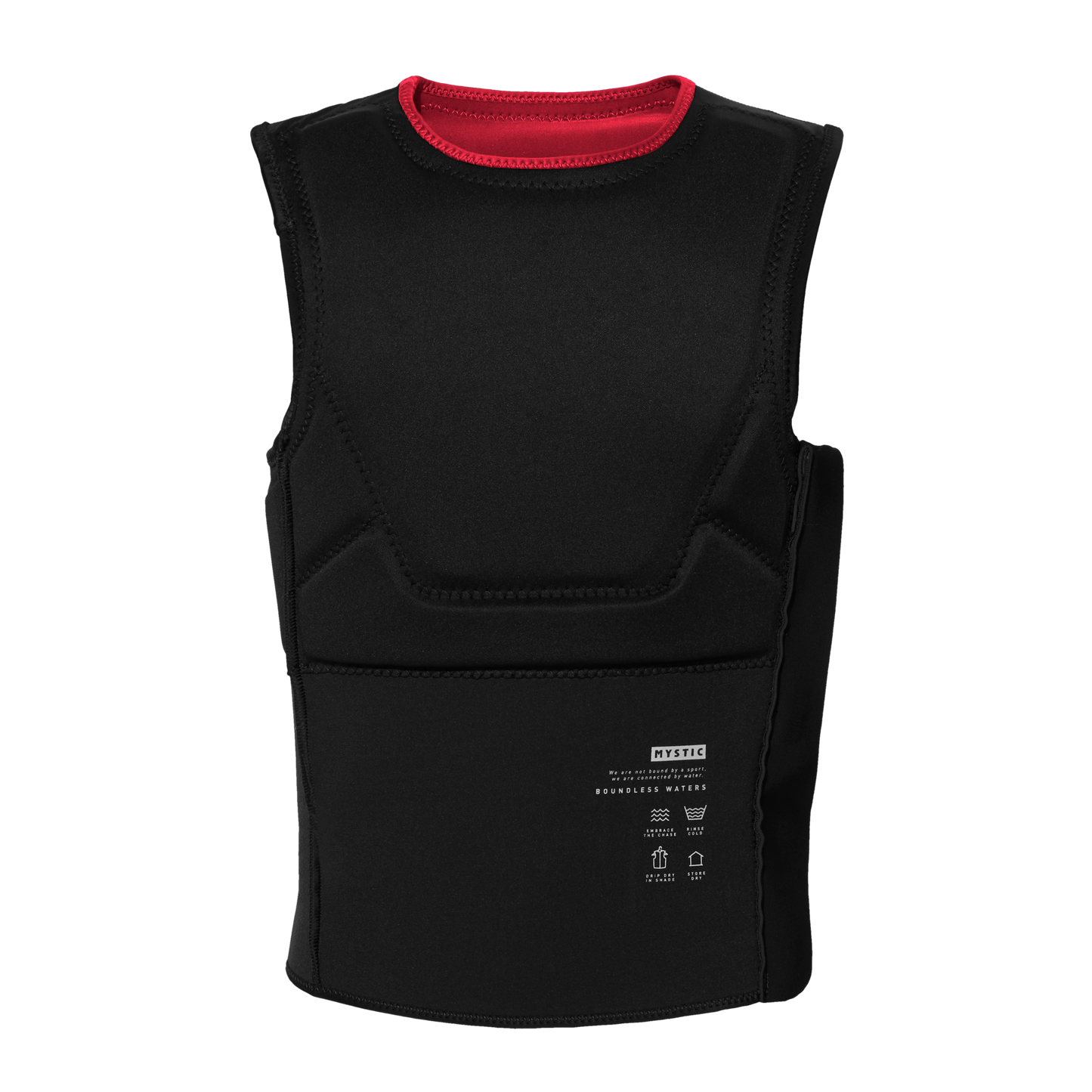 2024 Mystic Solace Impact Vest Szip