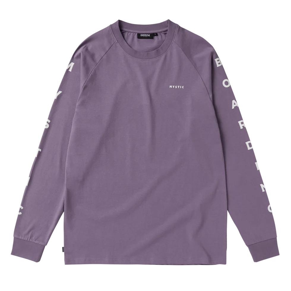 Mystic Bolt L/S Tee | Winter 24-25