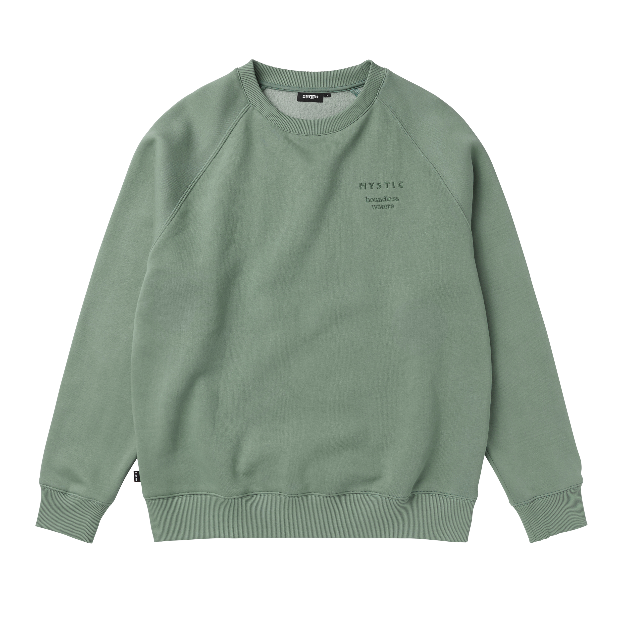 Mystic Token Crew Sweat | Winter 24-25