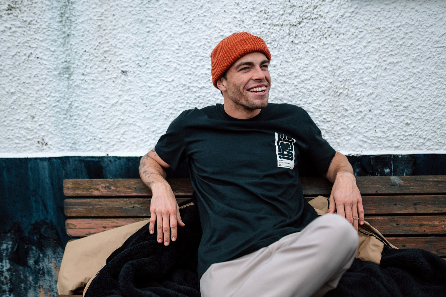 Mystic Boundless Tee | Winter 24-25