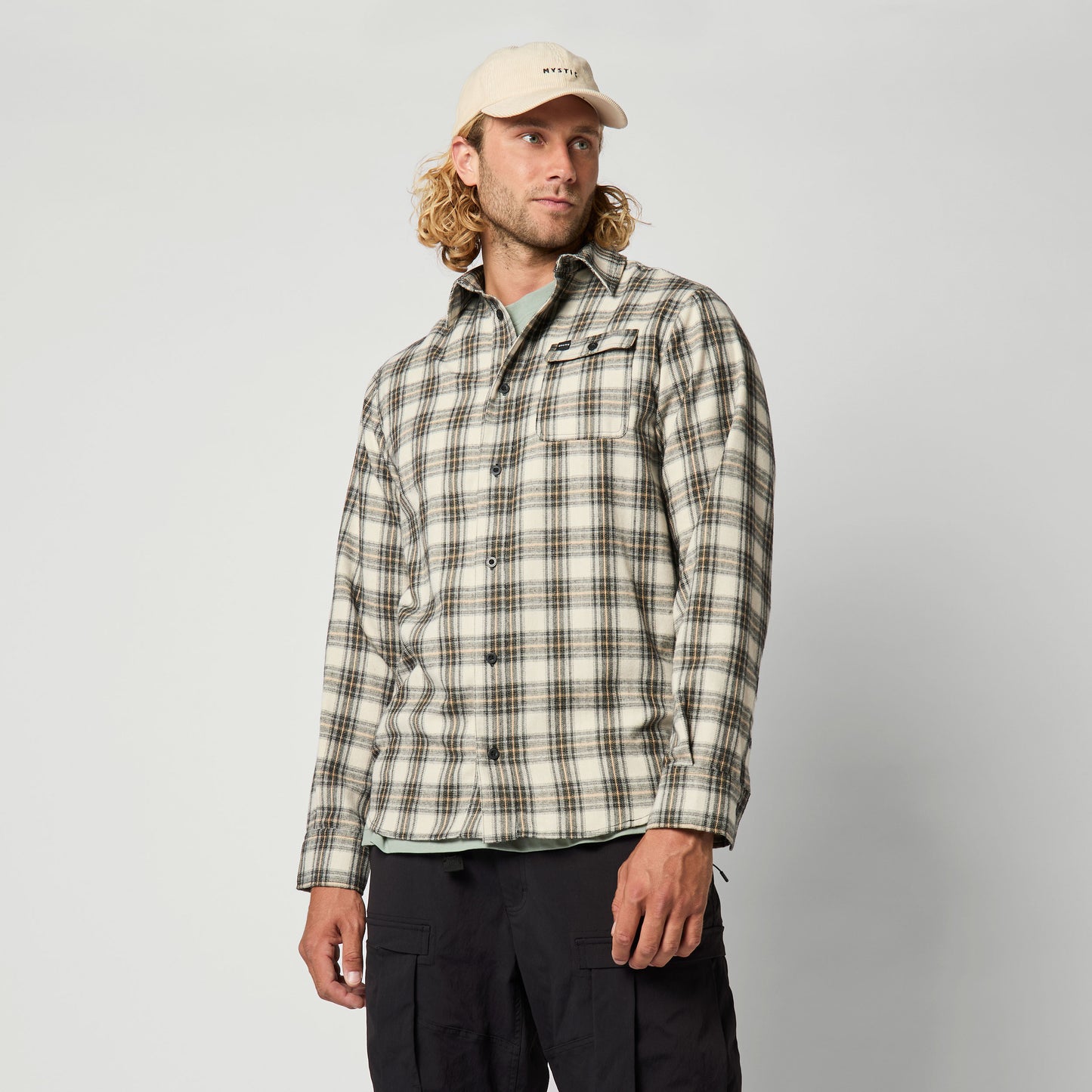 Mystic Check Shirt | Winter 24-25