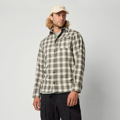 Mystic Check Shirt | Winter 24-25