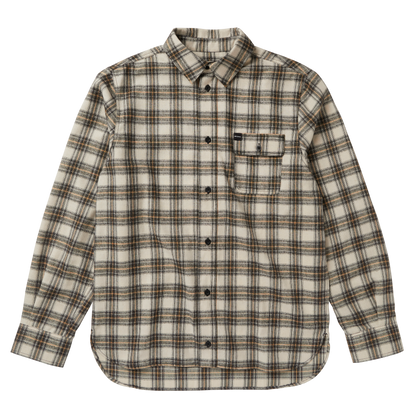 Mystic Check Shirt | Winter 24-25