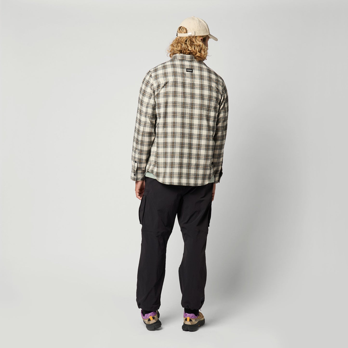 Mystic Check Shirt | Winter 24-25