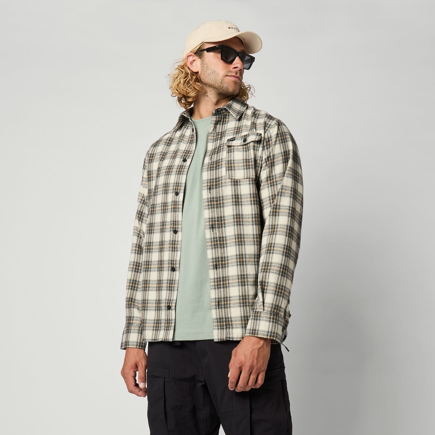 Mystic Check Shirt | Winter 24-25