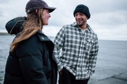 Mystic Check Shirt | Winter 24-25