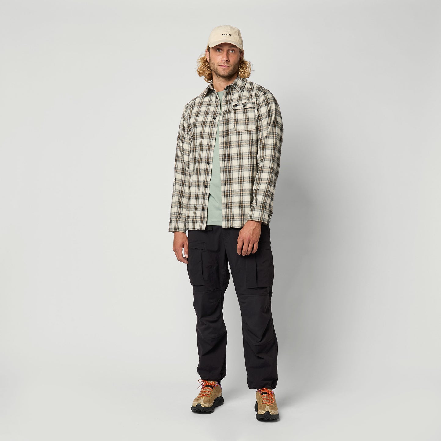 Mystic Check Shirt | Winter 24-25