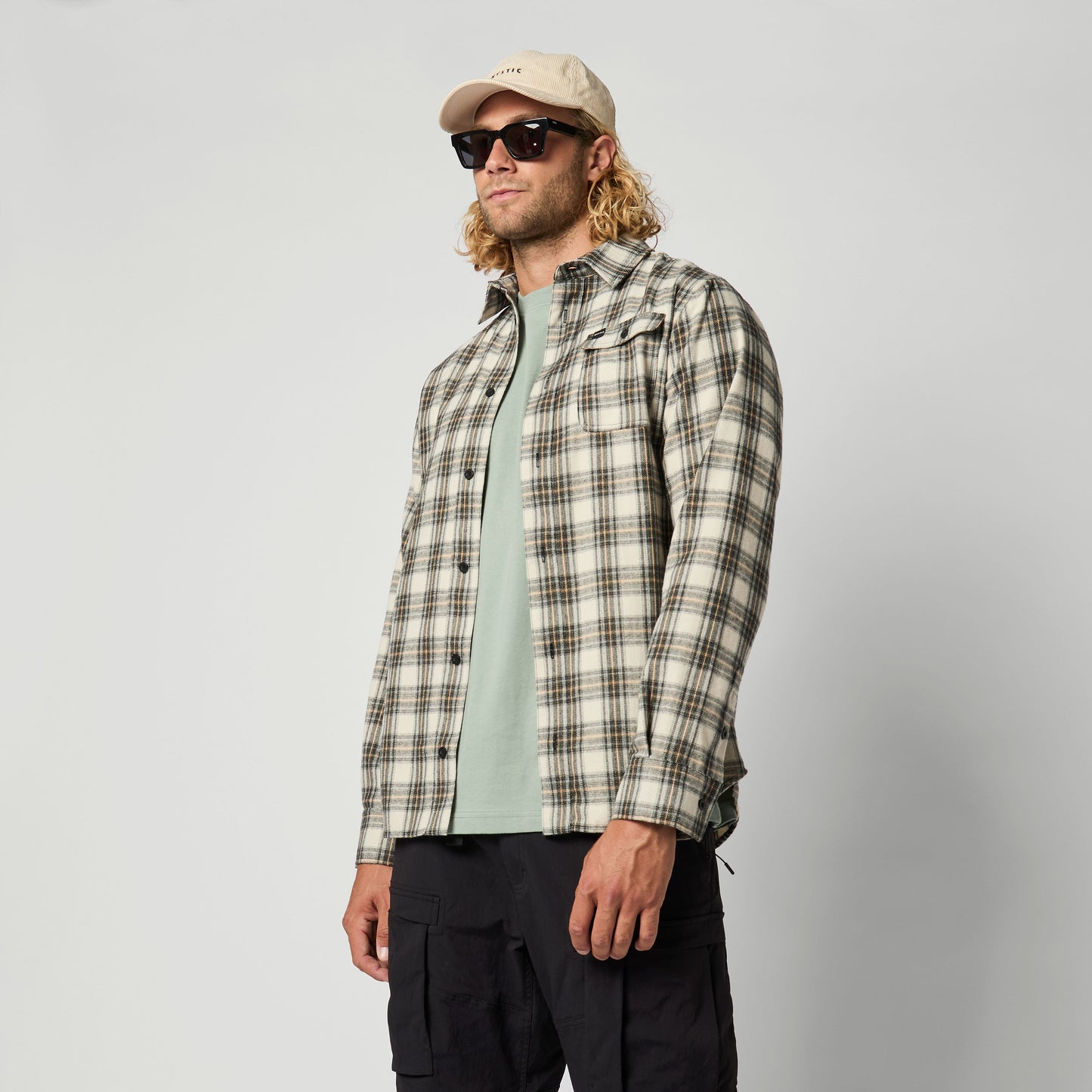 Mystic Check Shirt | Winter 24-25