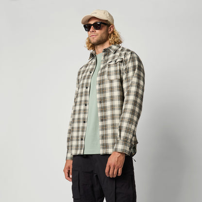 Mystic Check Shirt | Winter 24-25