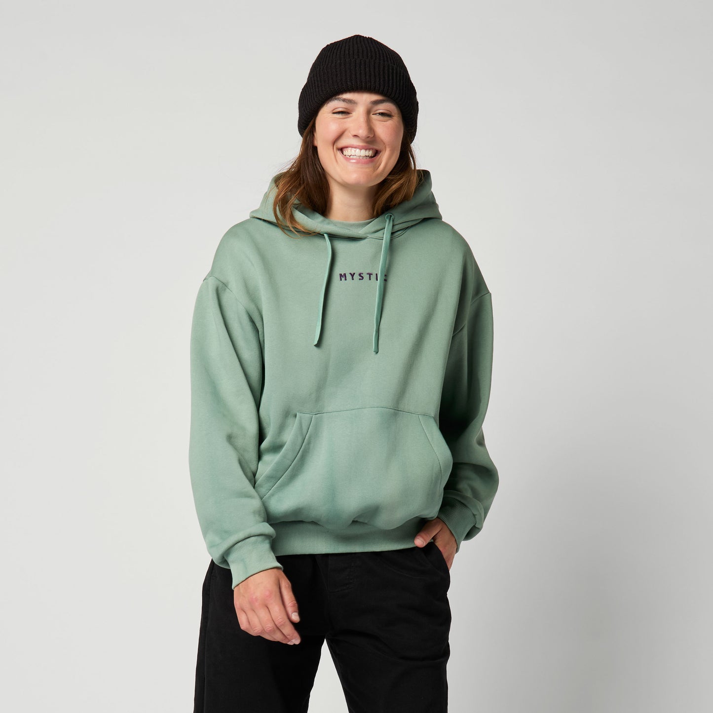 Mystic Brand Hoodie Seasonal Sweat | Winter 24-25